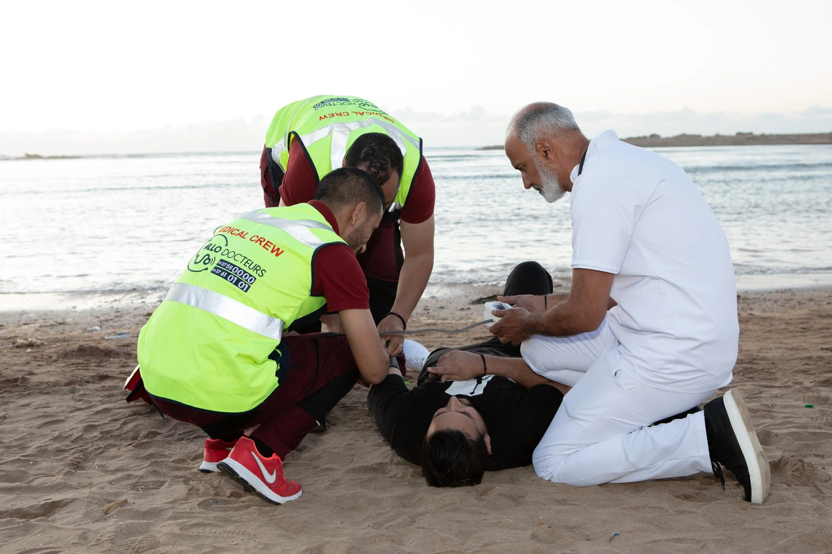 Medical Care in Morocco