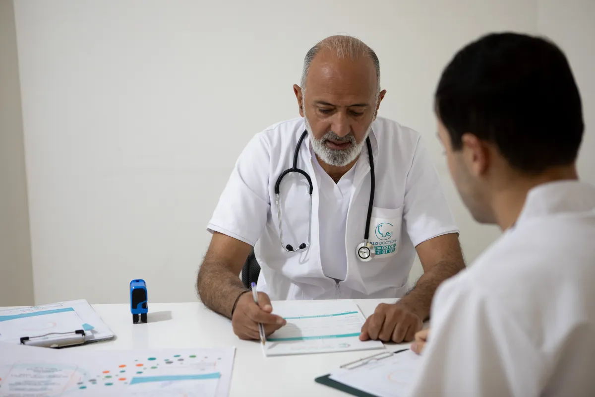 Evaluación de Lesiones Médicas