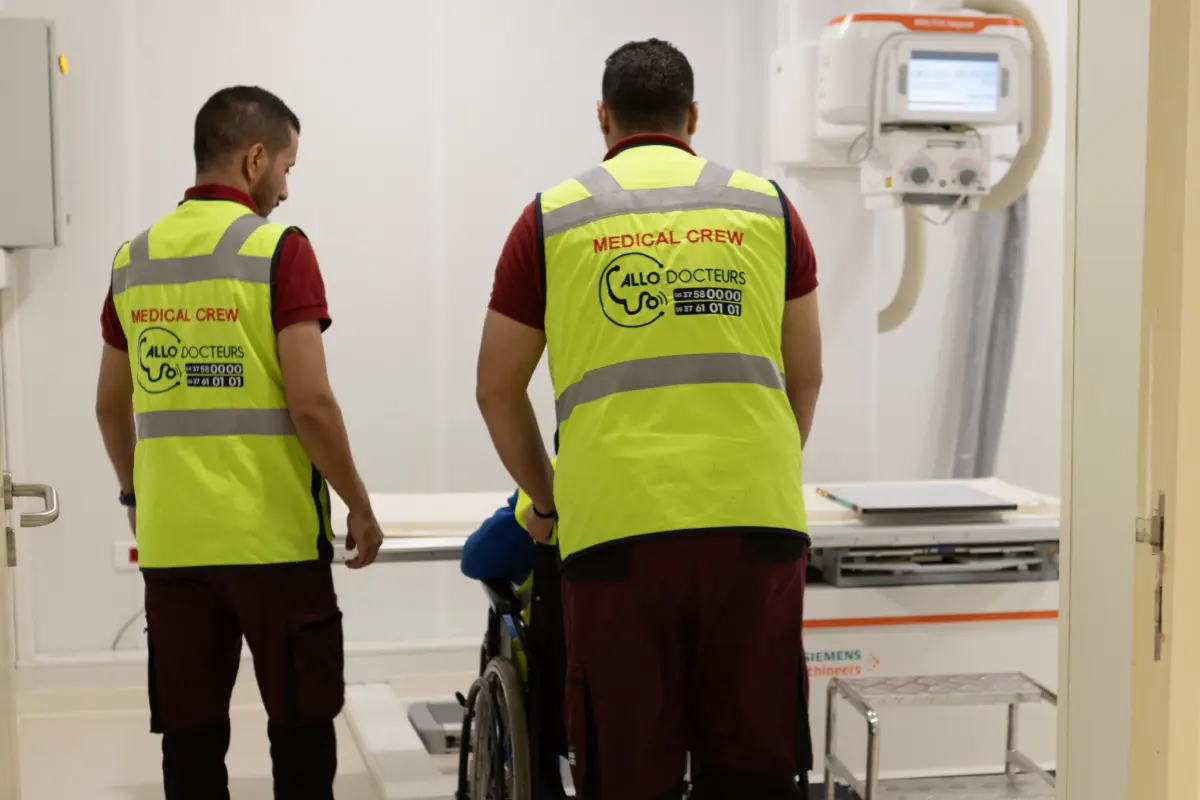 Unaccompanied Patient Care