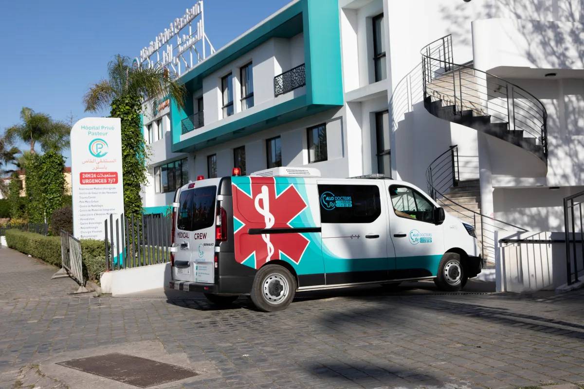 Asistencia para Ingreso Hospitalario