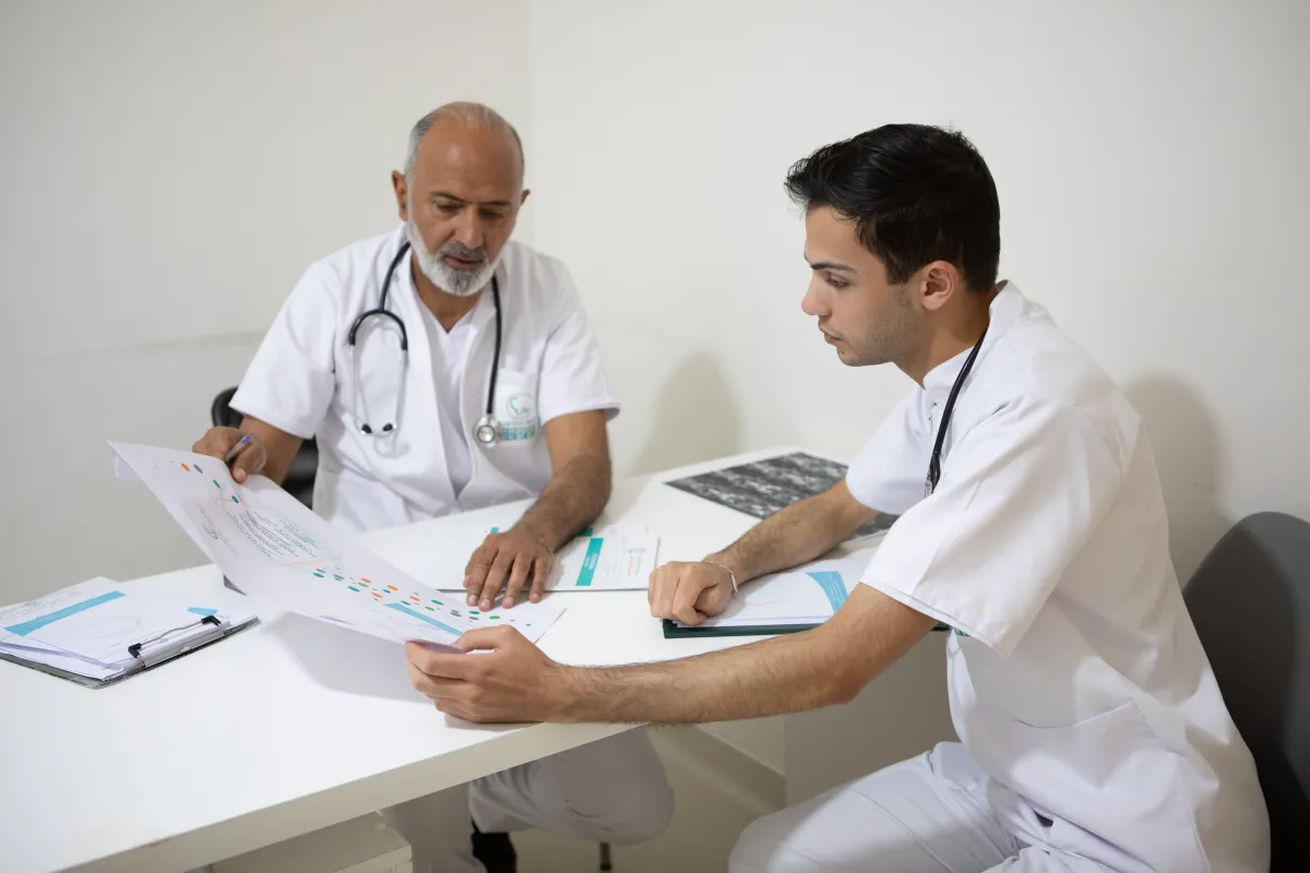 Revisión de Facturas Médicas