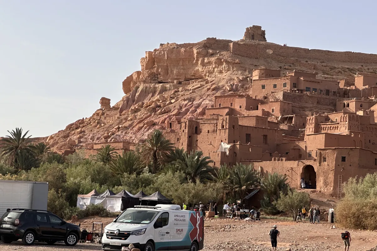 Asistencia Médica para Eventos