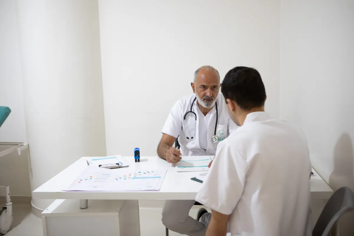 Verificación de Bajas Médicas