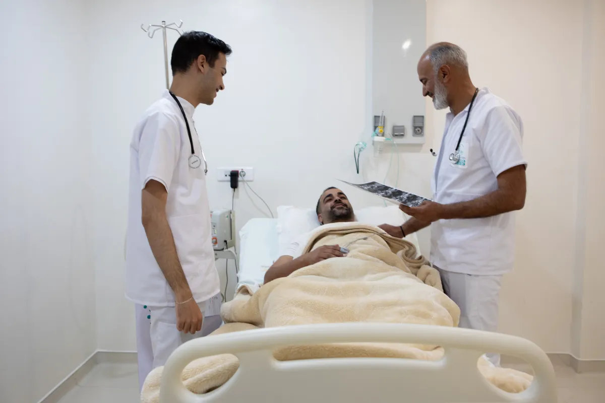 Atención Domiciliaria Posthospitalaria