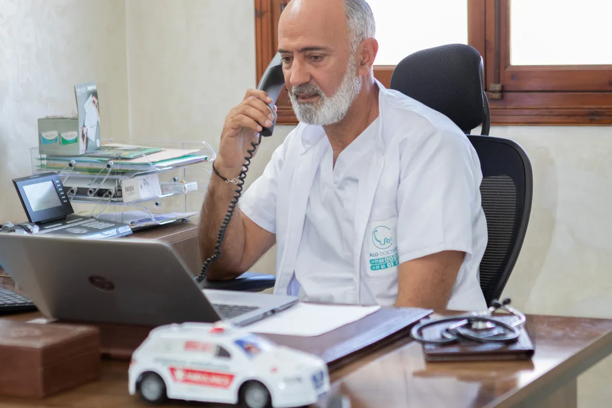 Servicios de Telemedicina