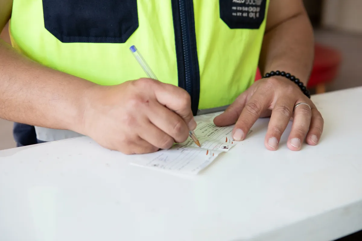 Servicio de Depósito Médico