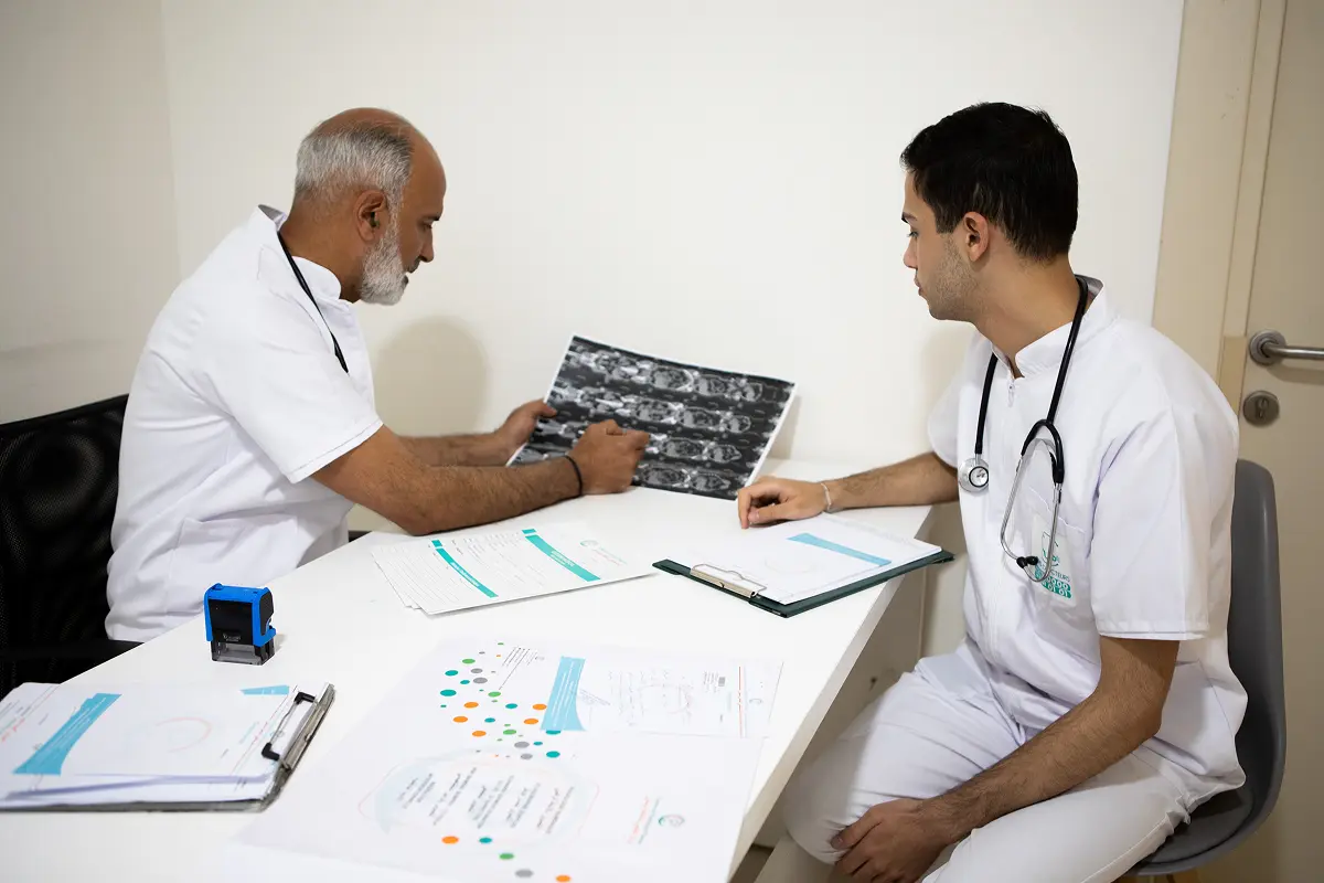 Medical File Compilation