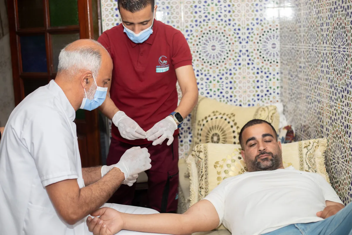 Medical Consultations